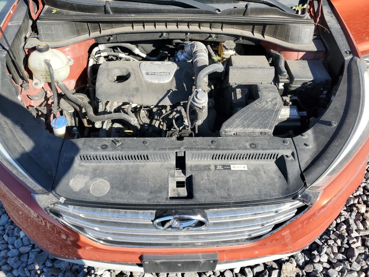 HYUNDAI TUCSON LIMITED