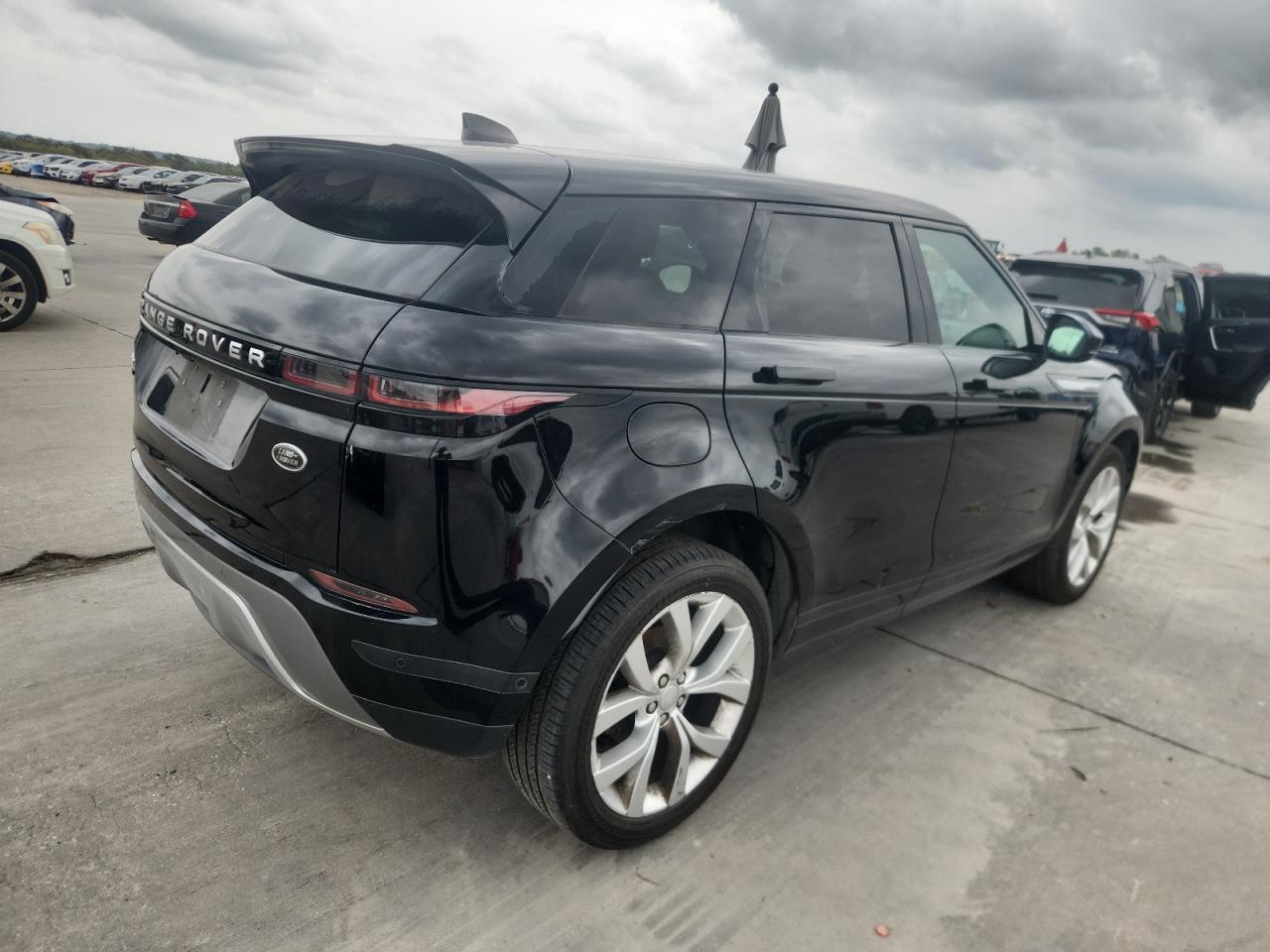 LAND ROVER RANGE ROVER SE