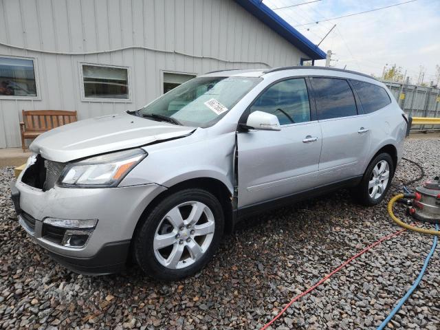 CHEVROLET TRAVERSE L