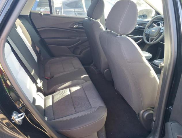 2024 CHEVROLET TRAX LS #3294440507