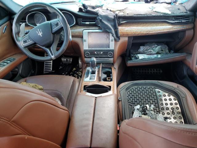 2015 MASERATI QUATTROPOR - ZAM56RRA2F1141008