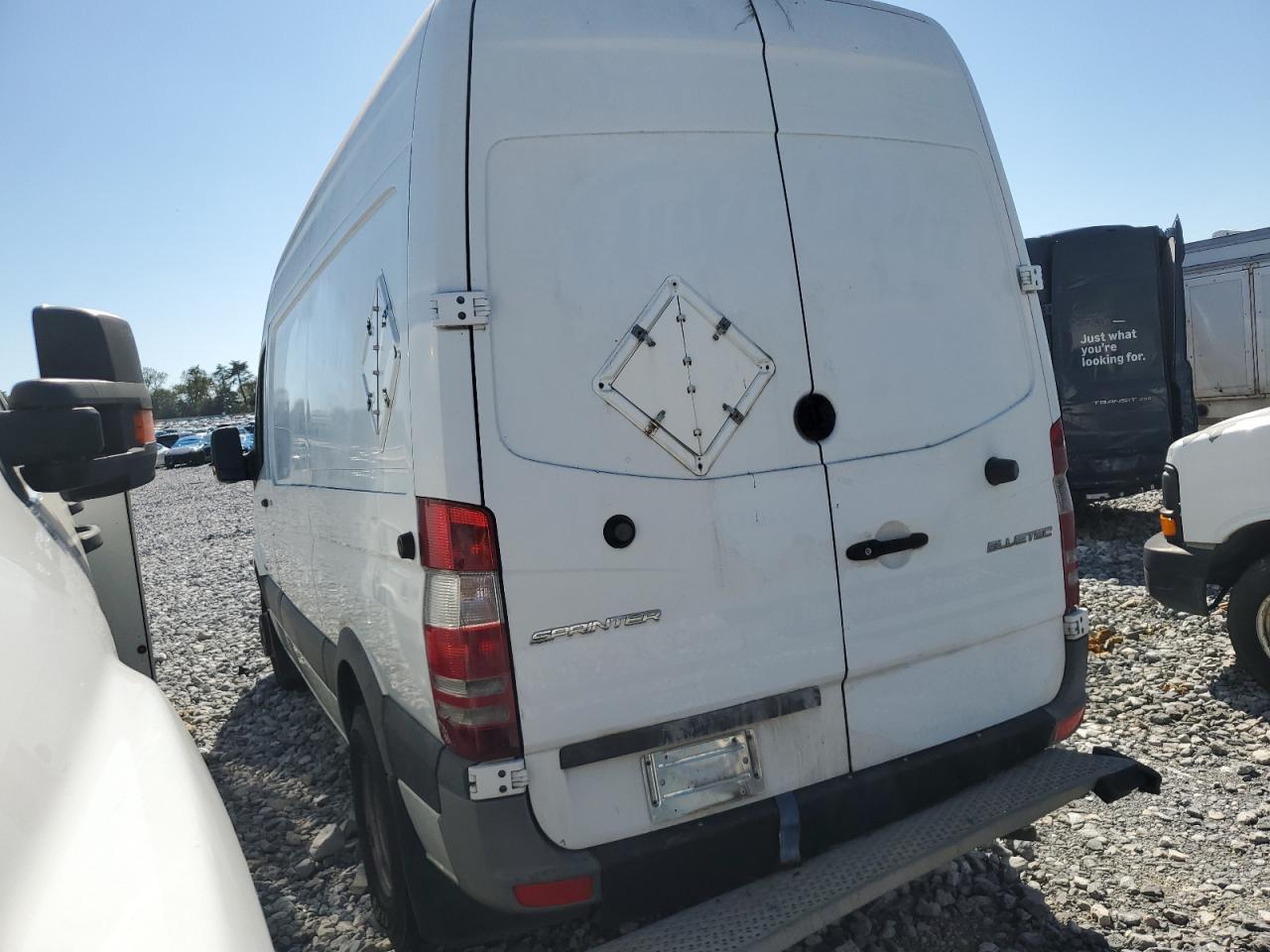MERCEDES-BENZ SPRINTER 3500
