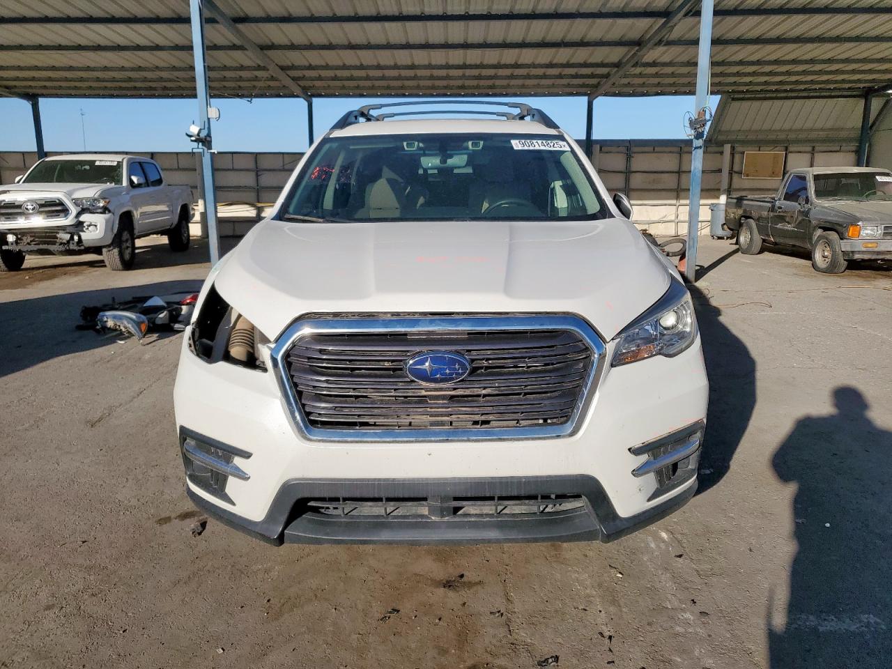 SUBARU ASCENT PREMIUM