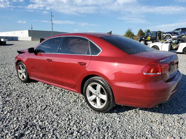 2015 VOLKSWAGEN PASSAT S 1VWAT7A37FC106561