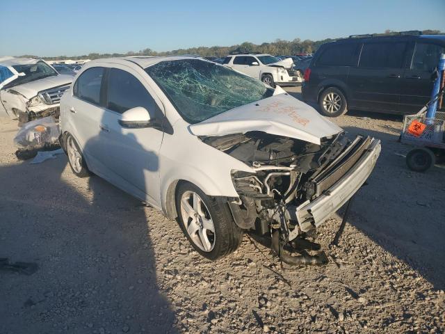 2013 CHEVROLET SONIC LTZ - 1G1JE5SB6D4115016