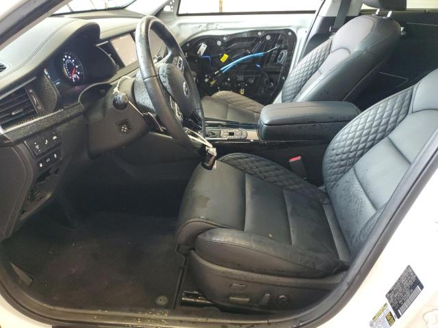 2019 KIA CADENZA LU #3294262882