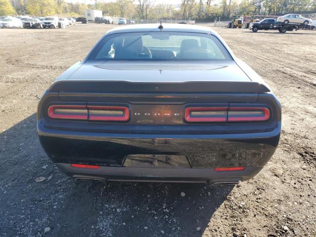 2022 DODGE CHALLENGER - 2C3CDZFJ9NH171911