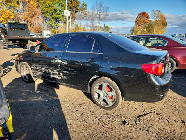 2010 TOYOTA COROLLA BA - 2T1BU4EE3AC221110
