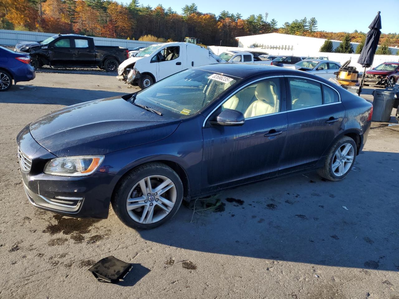VOLVO S60 PREMIER