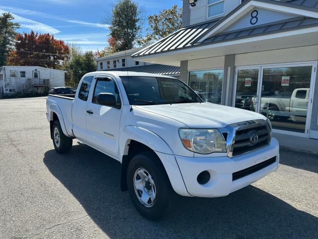 TOYOTA TACOMA ACC