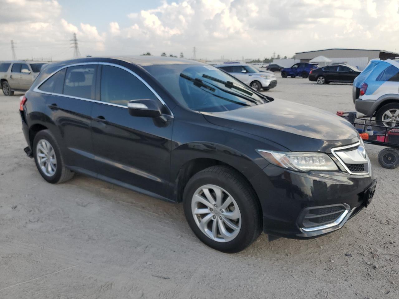 ACURA RDX