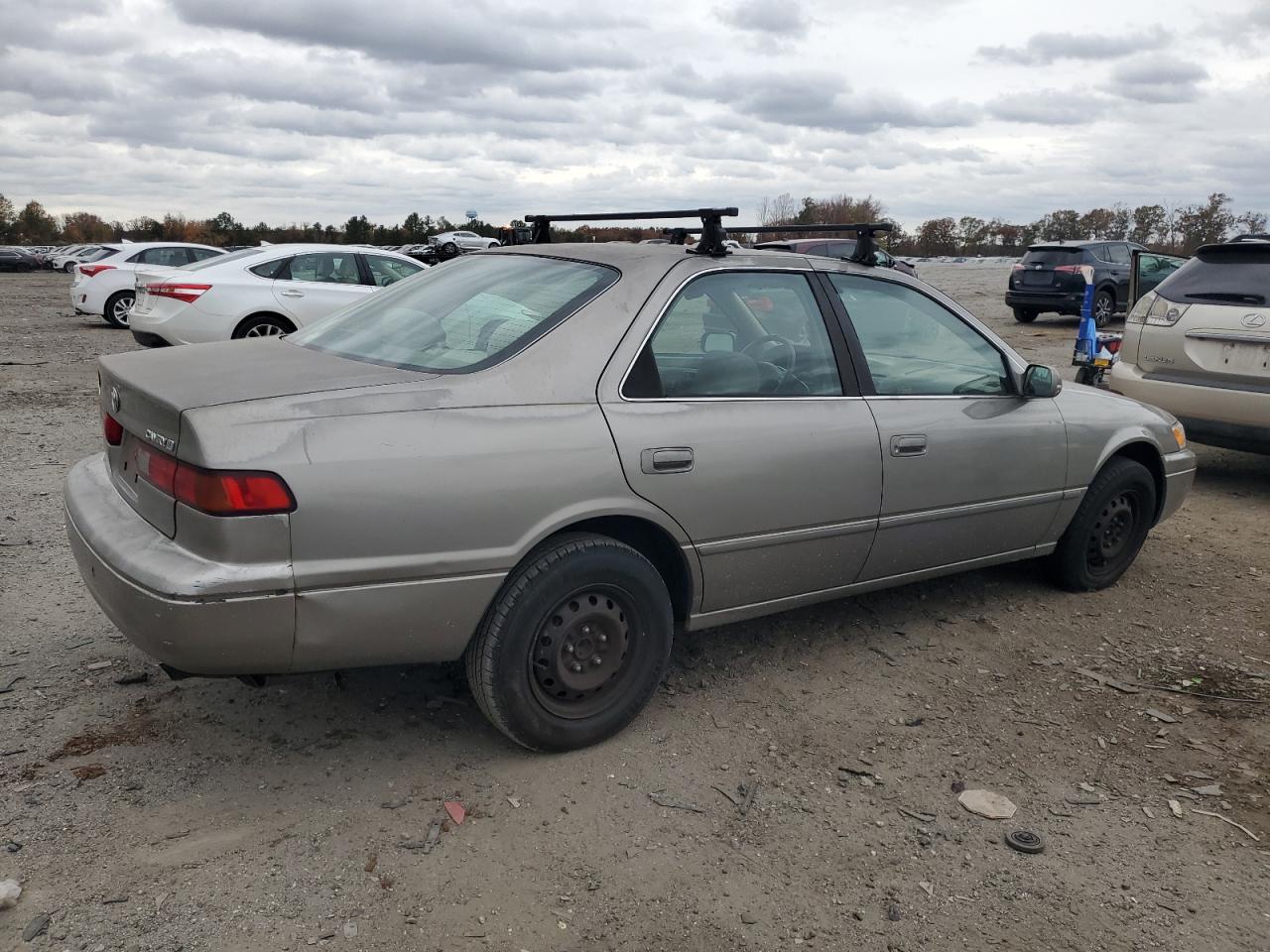 Lot #3308323194 1997 TOYOTA CAMRY CE