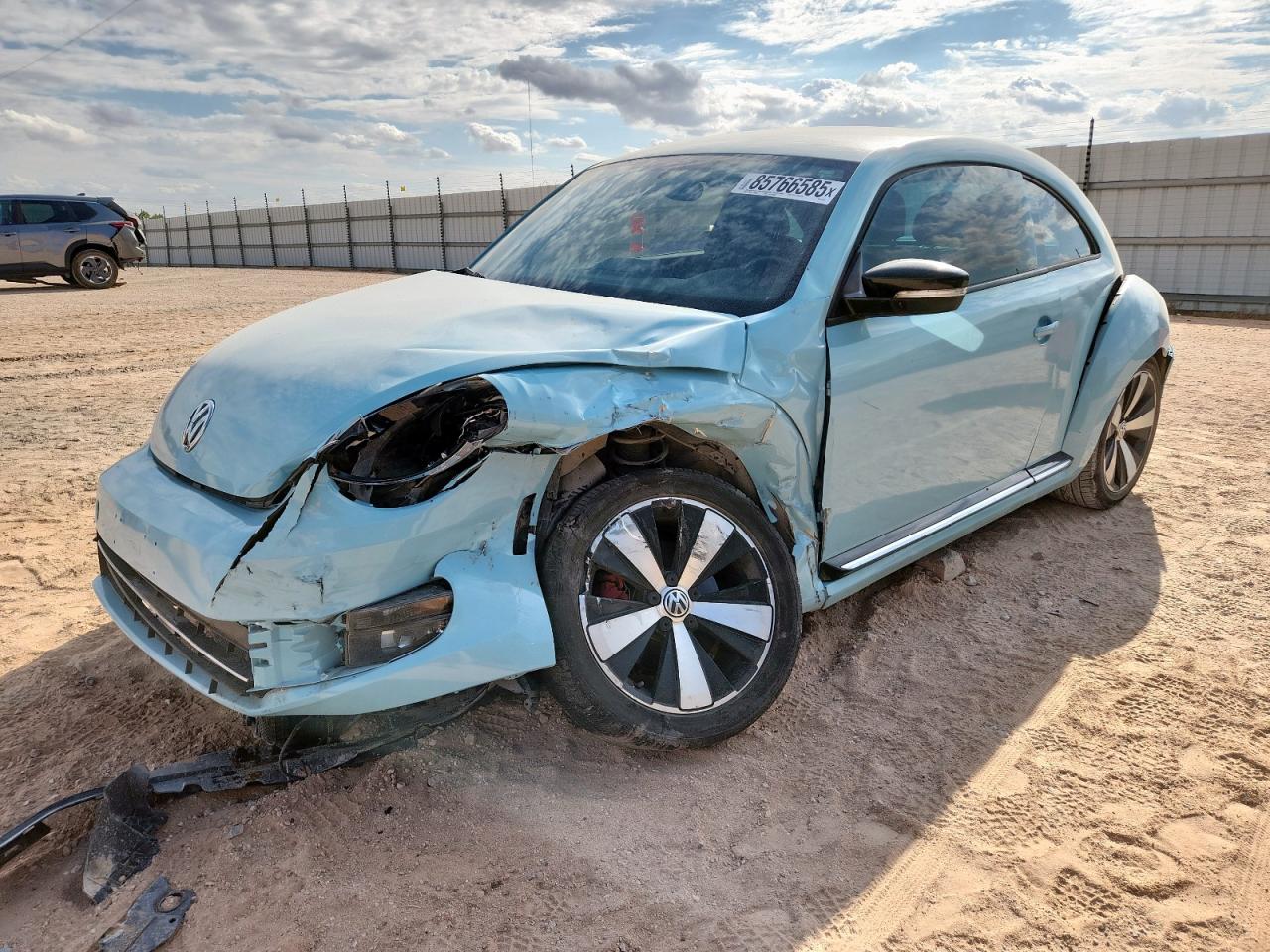 VOLKSWAGEN BEETLE TURBO