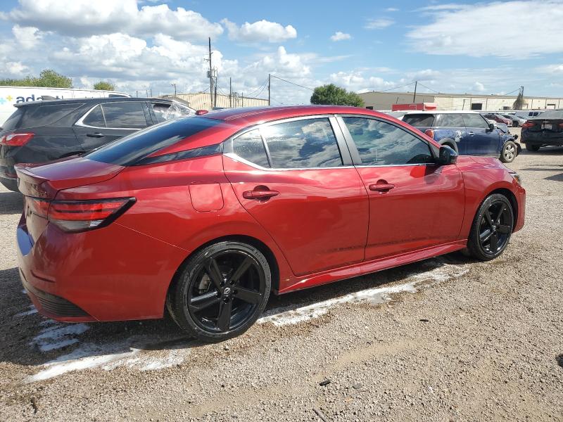2024 NISSAN SENTRA SR - 3N1AB8DV8RY360657
