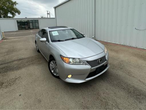 2013 LEXUS ES 350 - JTHBK1GG0D2022178