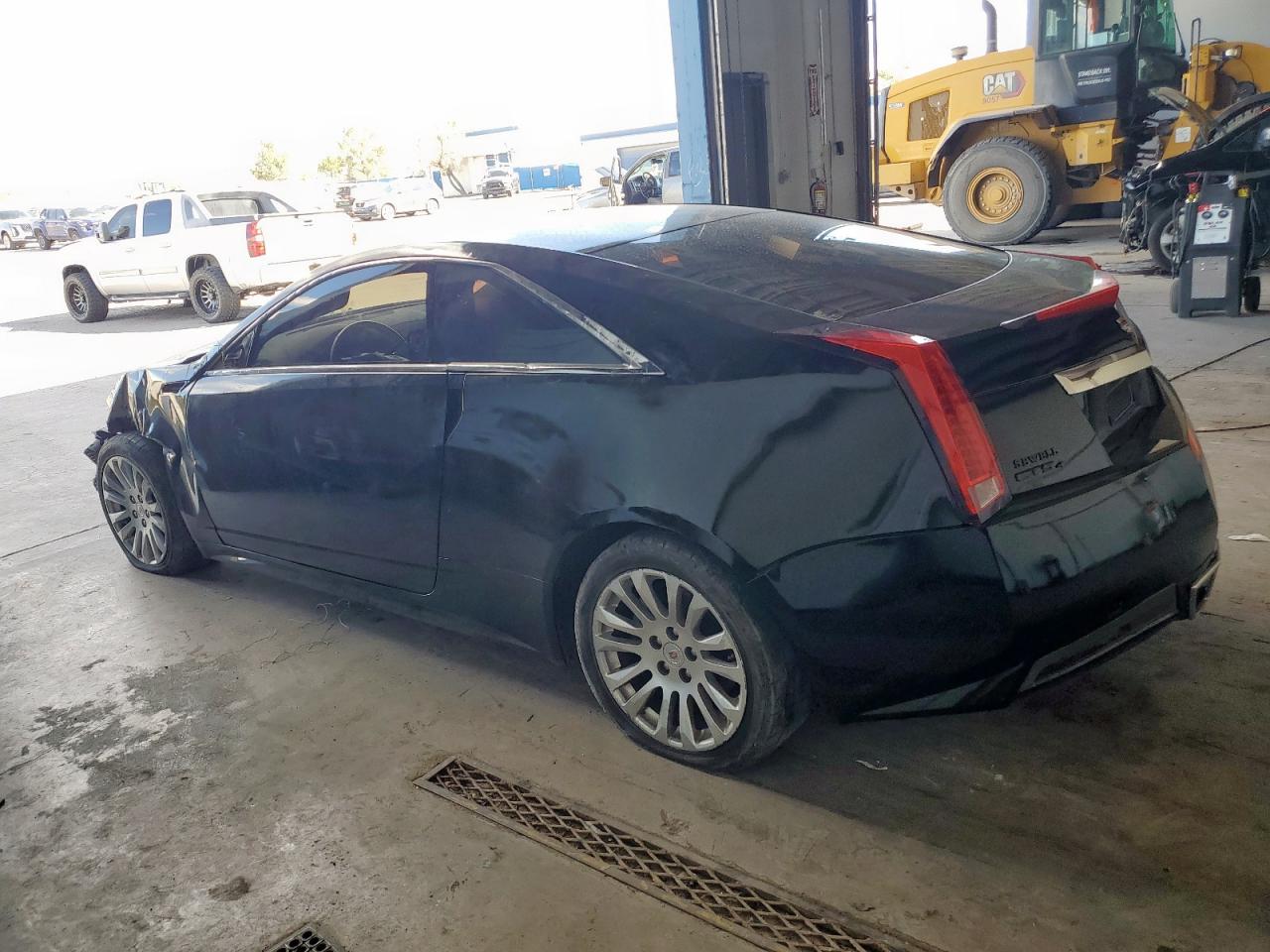 CADILLAC CTS