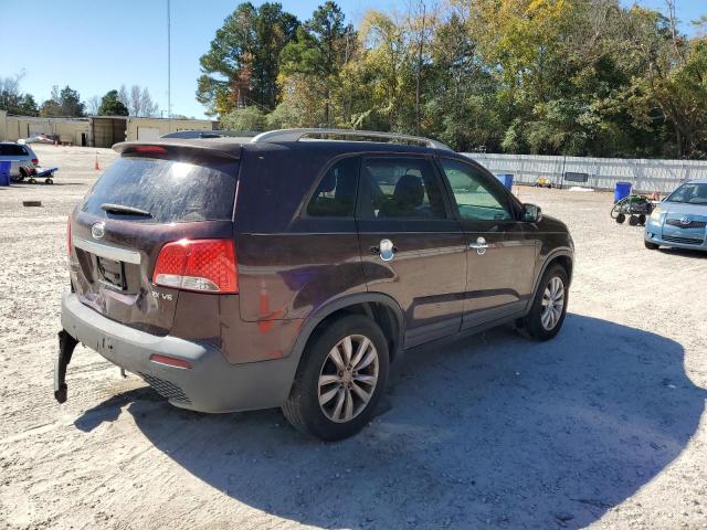 2011 KIA SORENTO EX - 5XYKU4A28BG052509