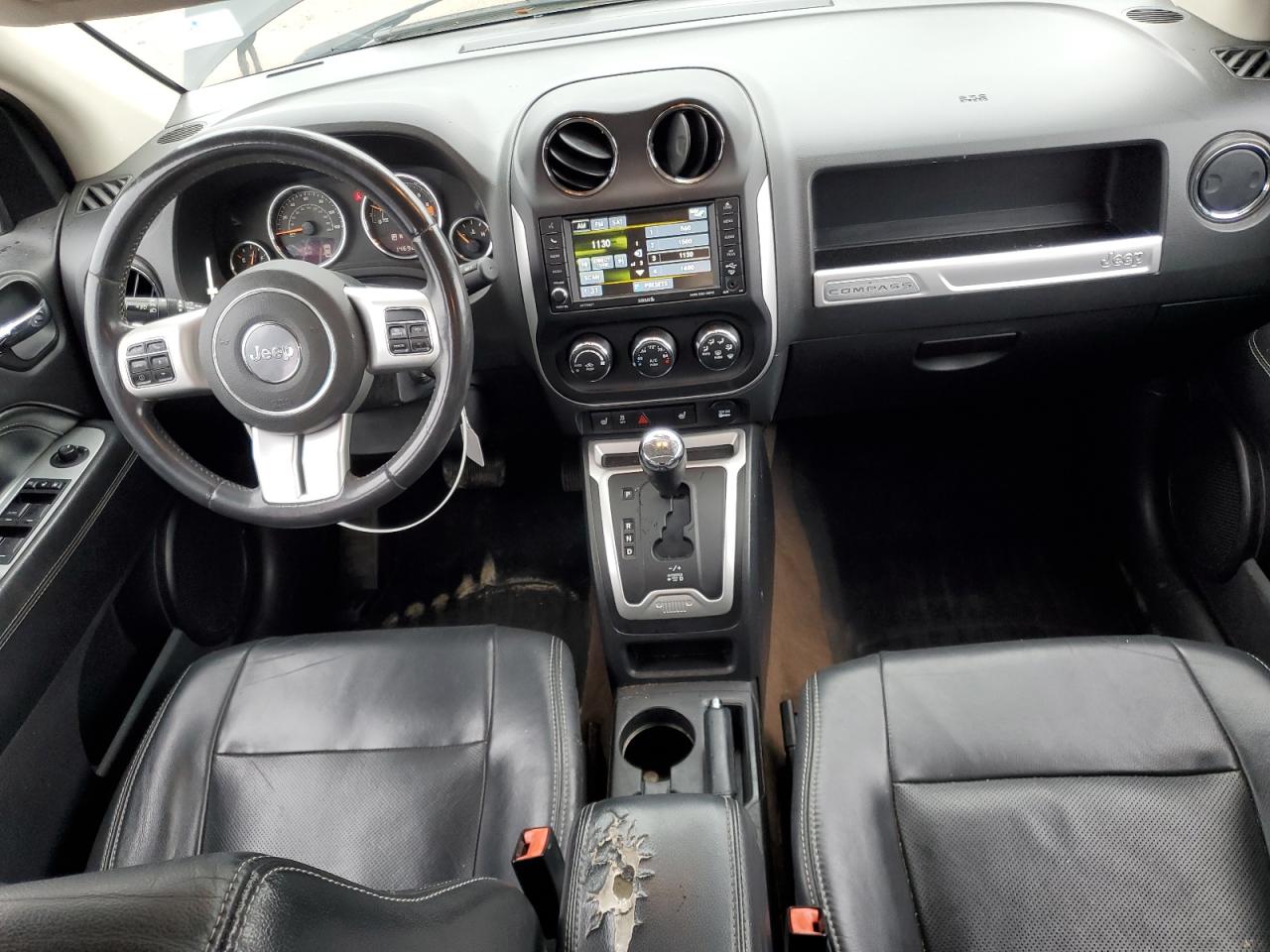 JEEP COMPASS LIMITED