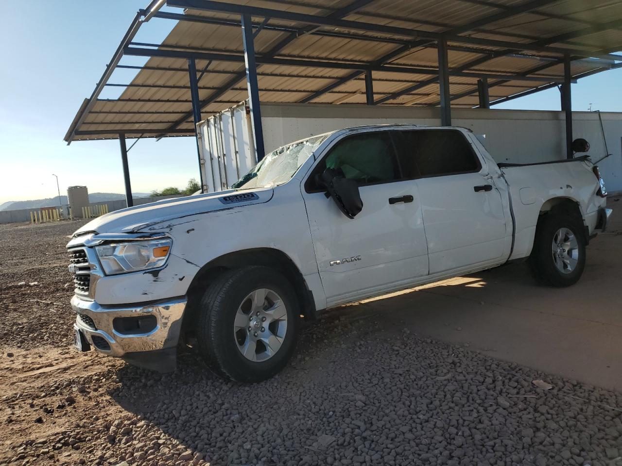 Lot #3316842699 2023 RAM 1500 BIG H