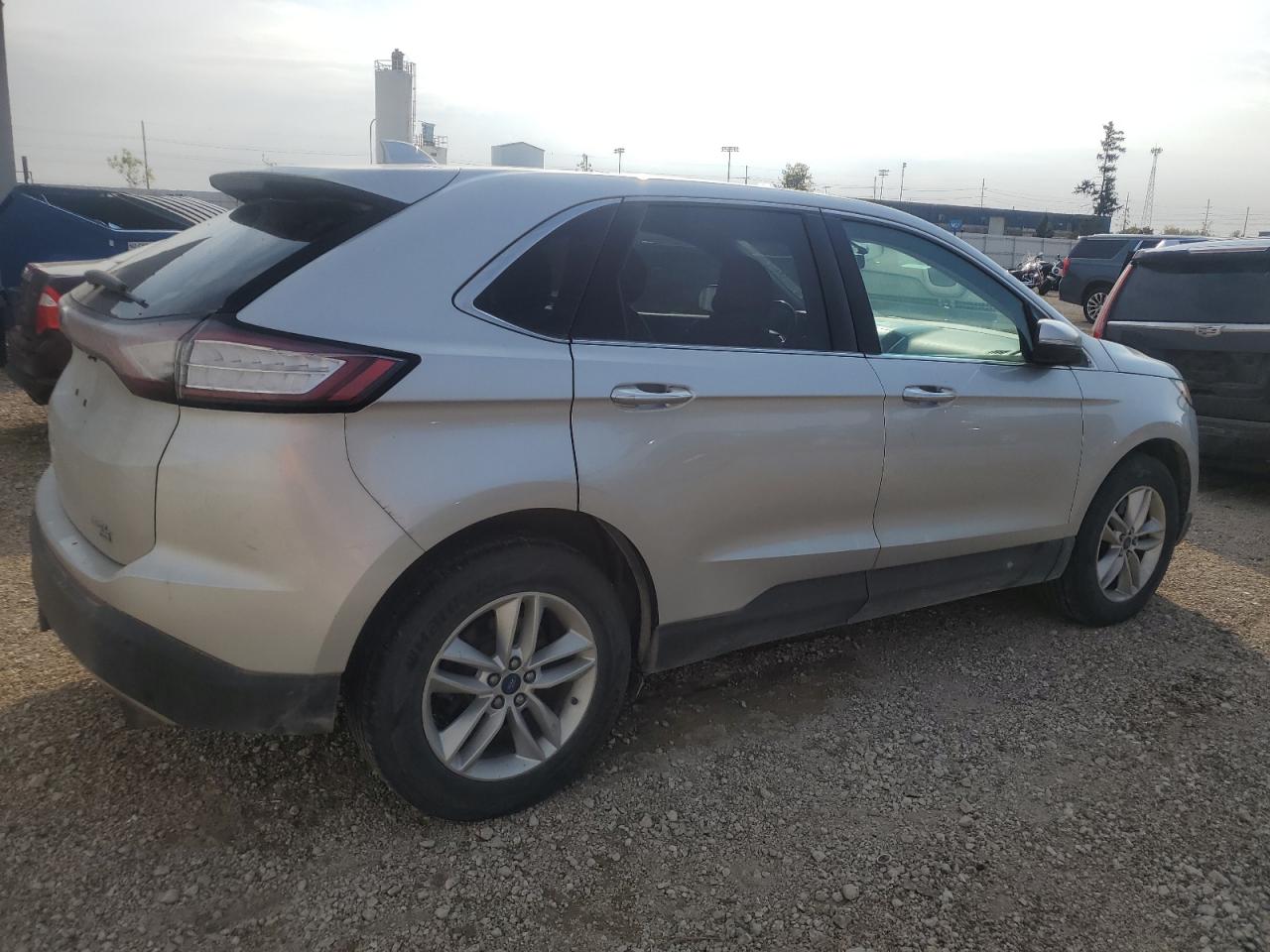 FORD EDGE SEL