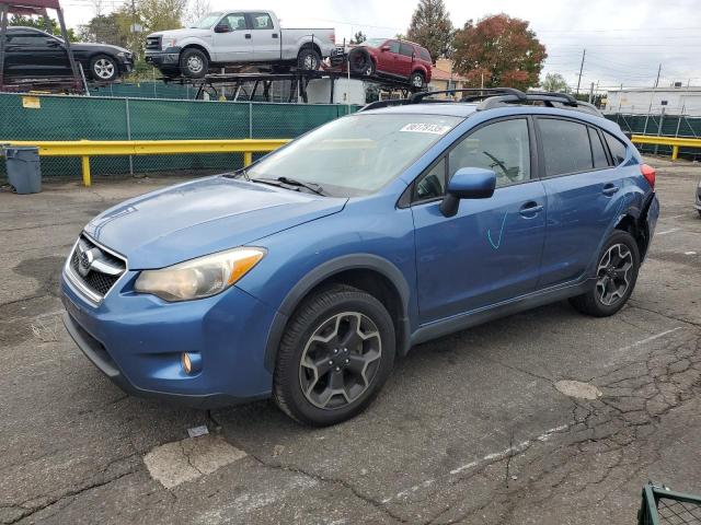 Global Auto Auctions: 2014 SUBARU XV CROSSTR