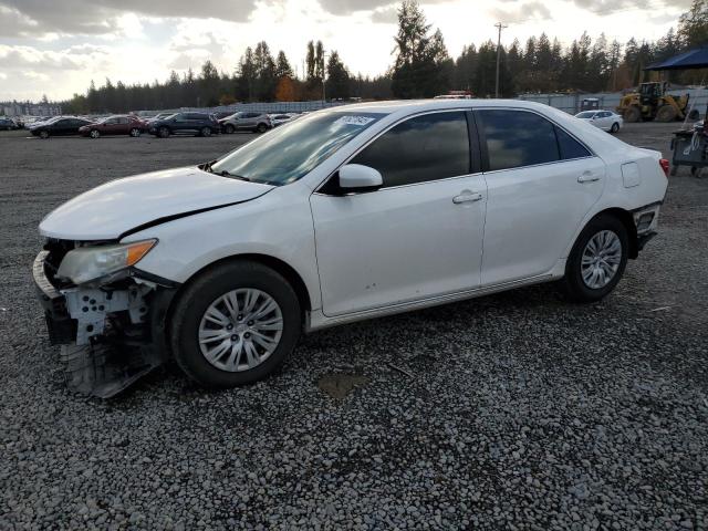 Global Auto Auctions: 2012 TOYOTA CAMRY BASE