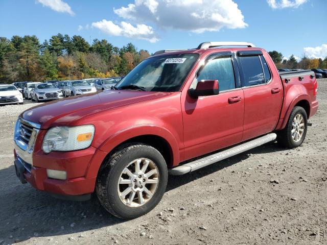 Global Auto Auctions: 2007 FORD EXPLORER S