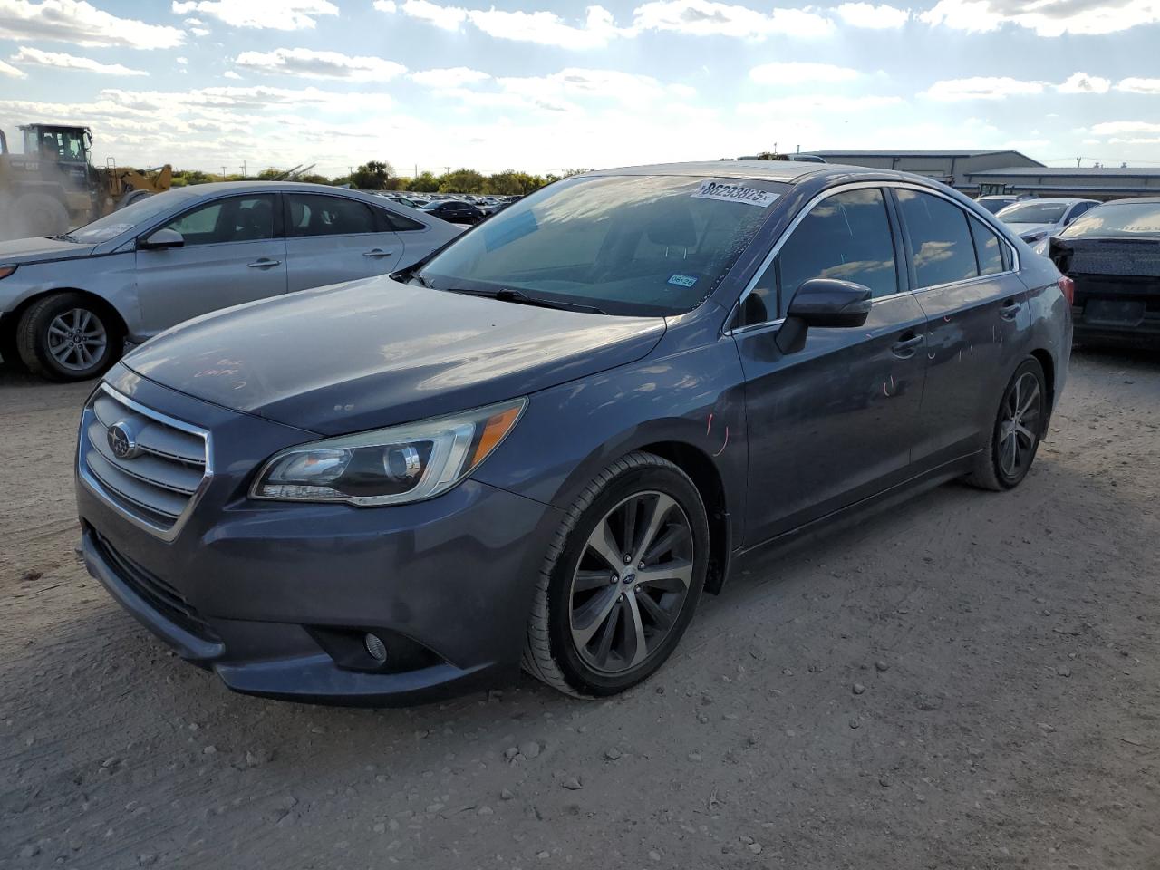 SUBARU LEGACY 2.5I LIMITED