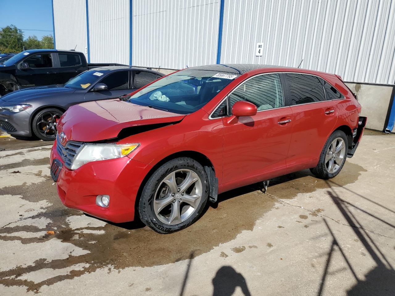 TOYOTA VENZA LE