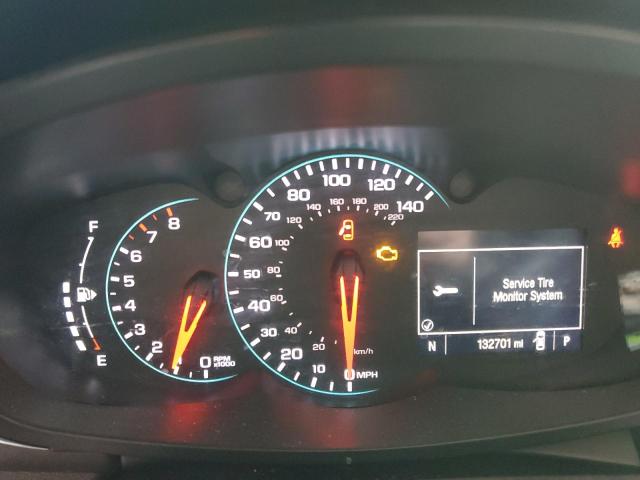 2018 CHEVROLET TRAX 1LT #3304534442