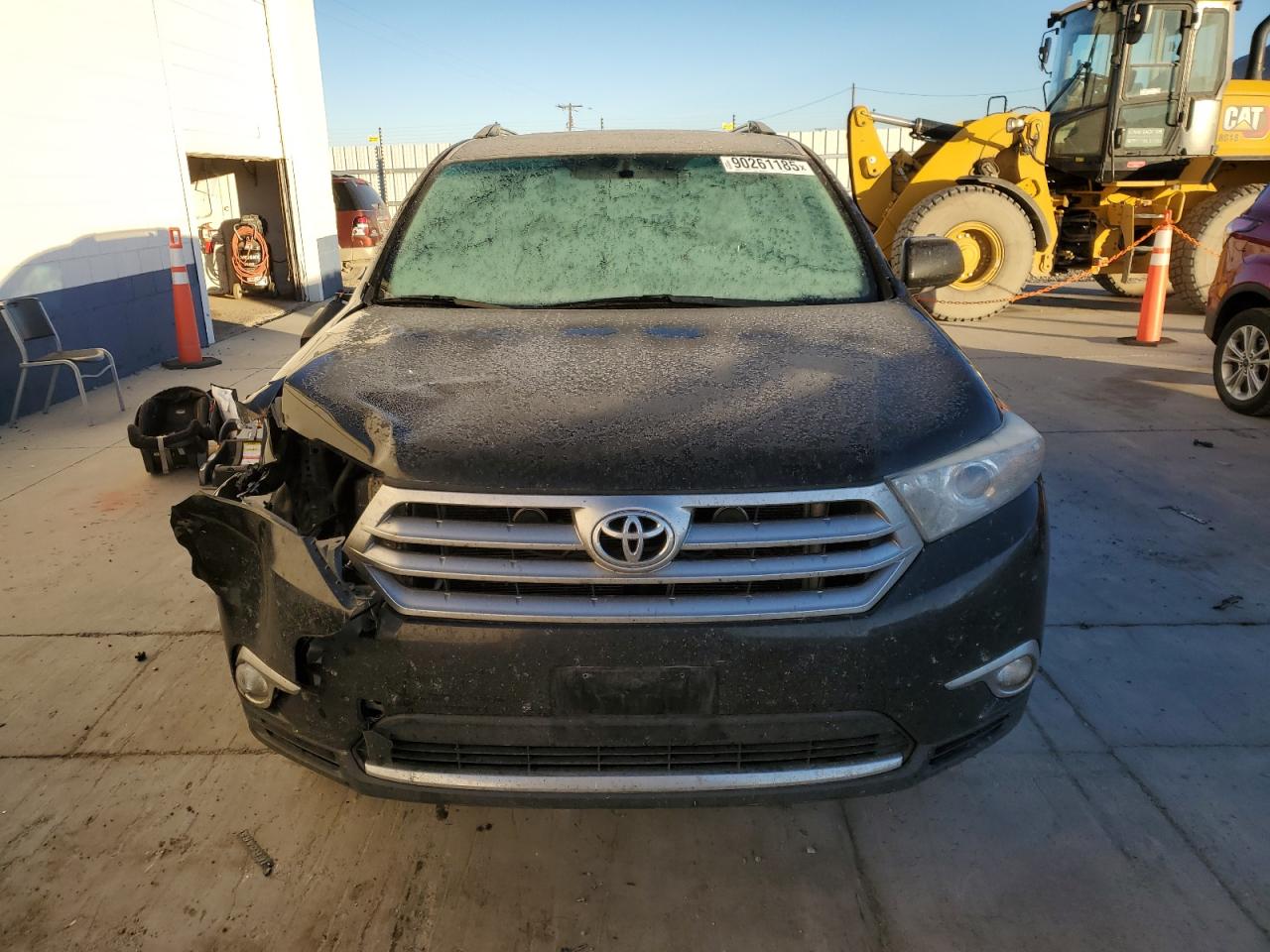 TOYOTA HIGHLANDER LIMITED