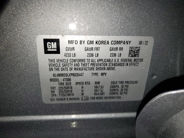 2023 BUICK ENCORE GX #3296295474