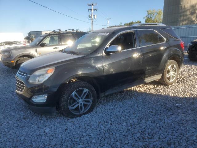 Global Auto Auctions: 2017 CHEVROLET EQUINOX PR