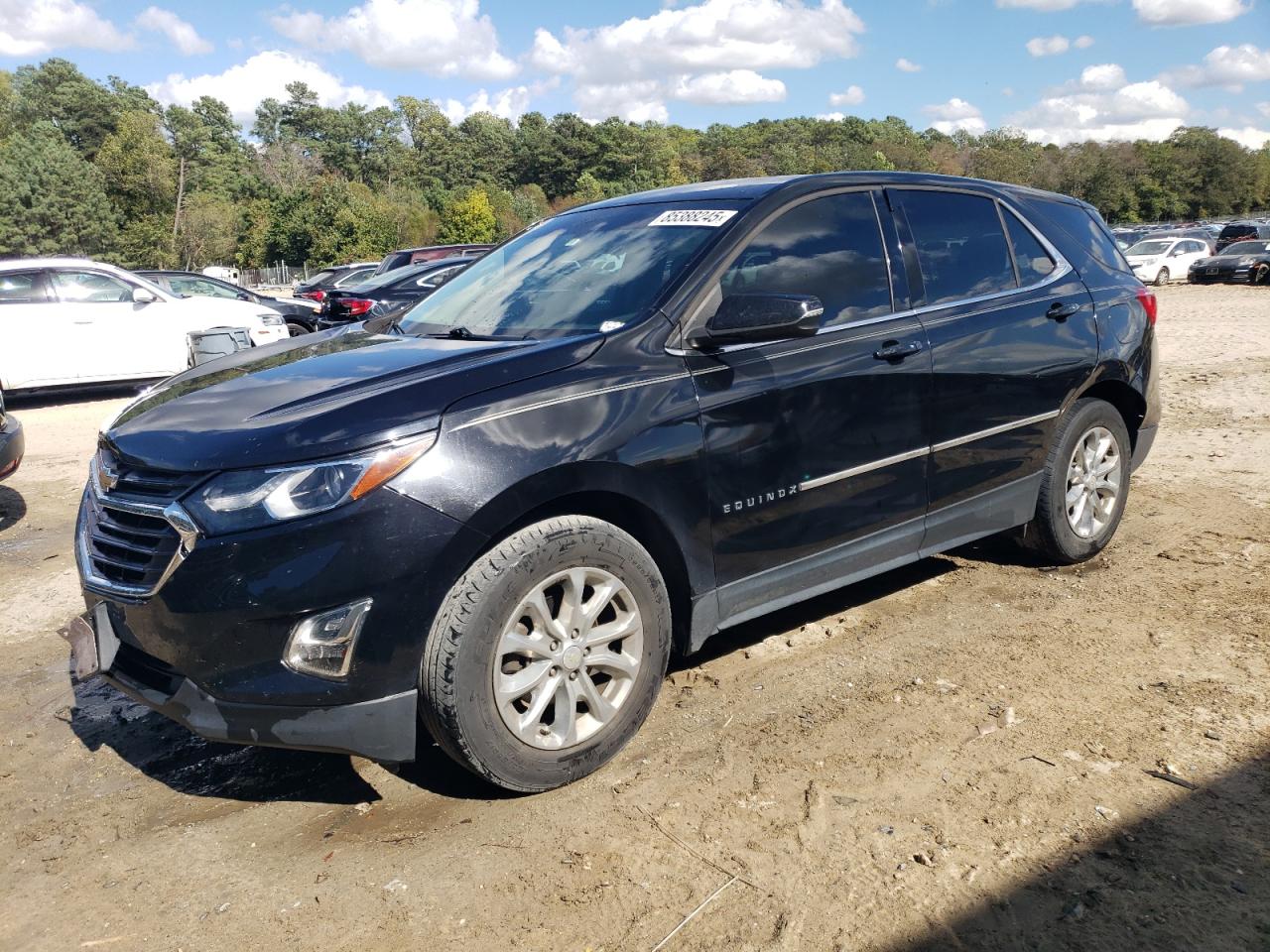 Lot #3279724930 2018 CHEVROLET EQUINOX LT