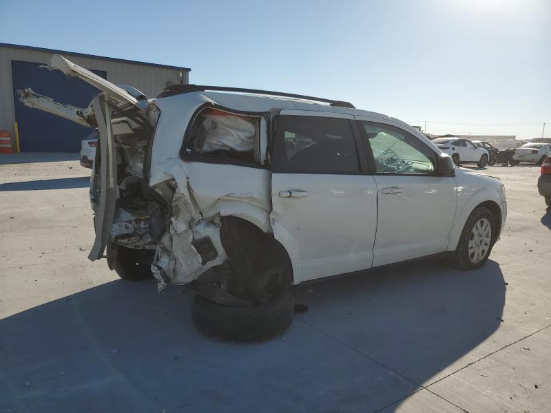 2016 DODGE JOURNEY SE 3C4PDCABXGT166138