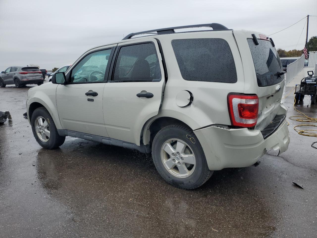 Lot #3283988851 2009 FORD ESCAPE XLT