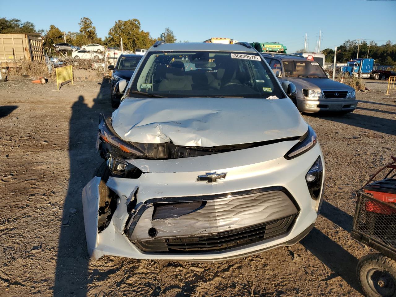 CHEVROLET BOLT EUV LT