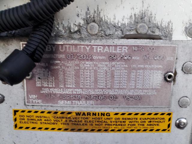 2013 UTILITY VS2RA #3296248407