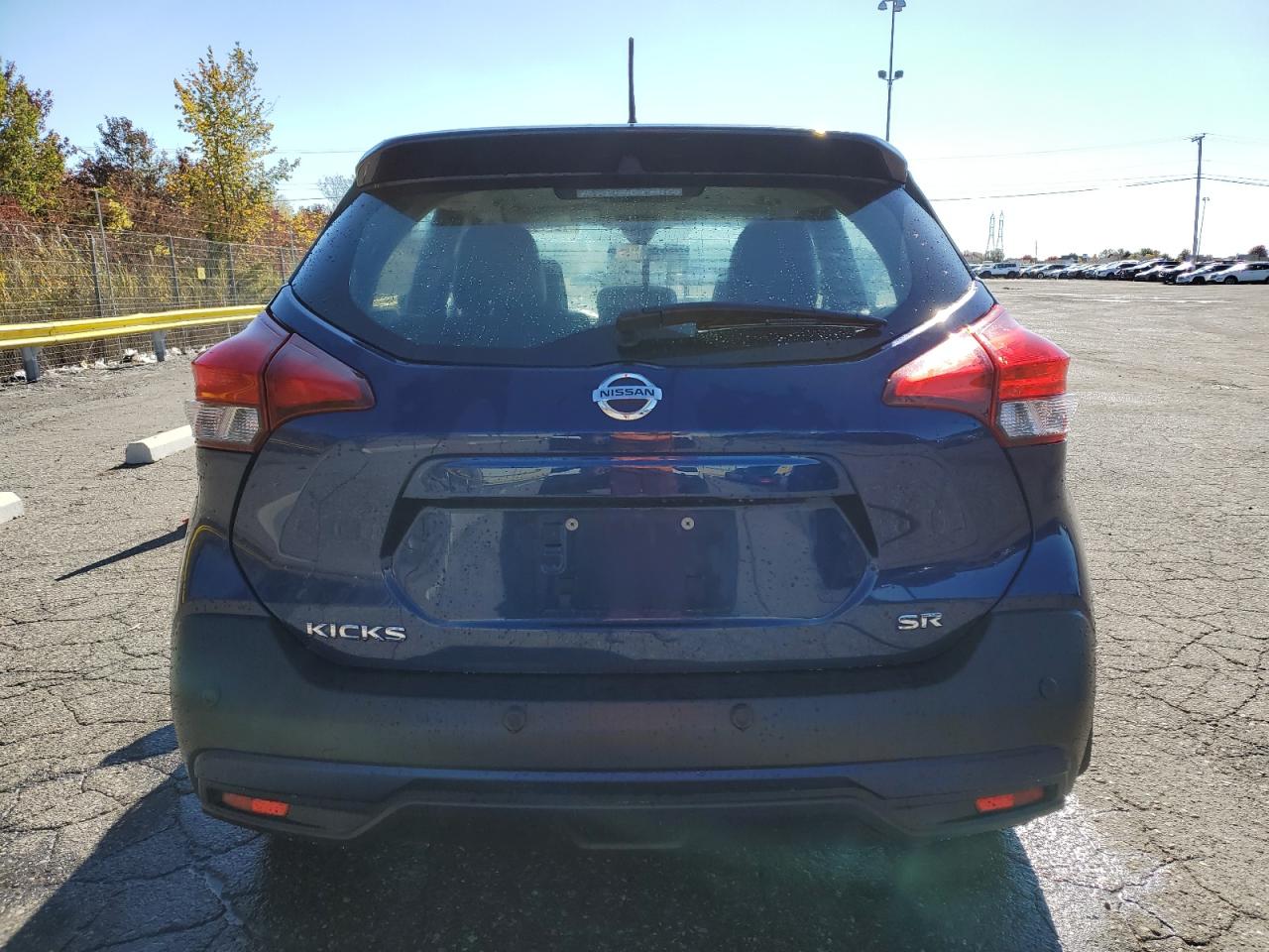 NISSAN KICKS SR