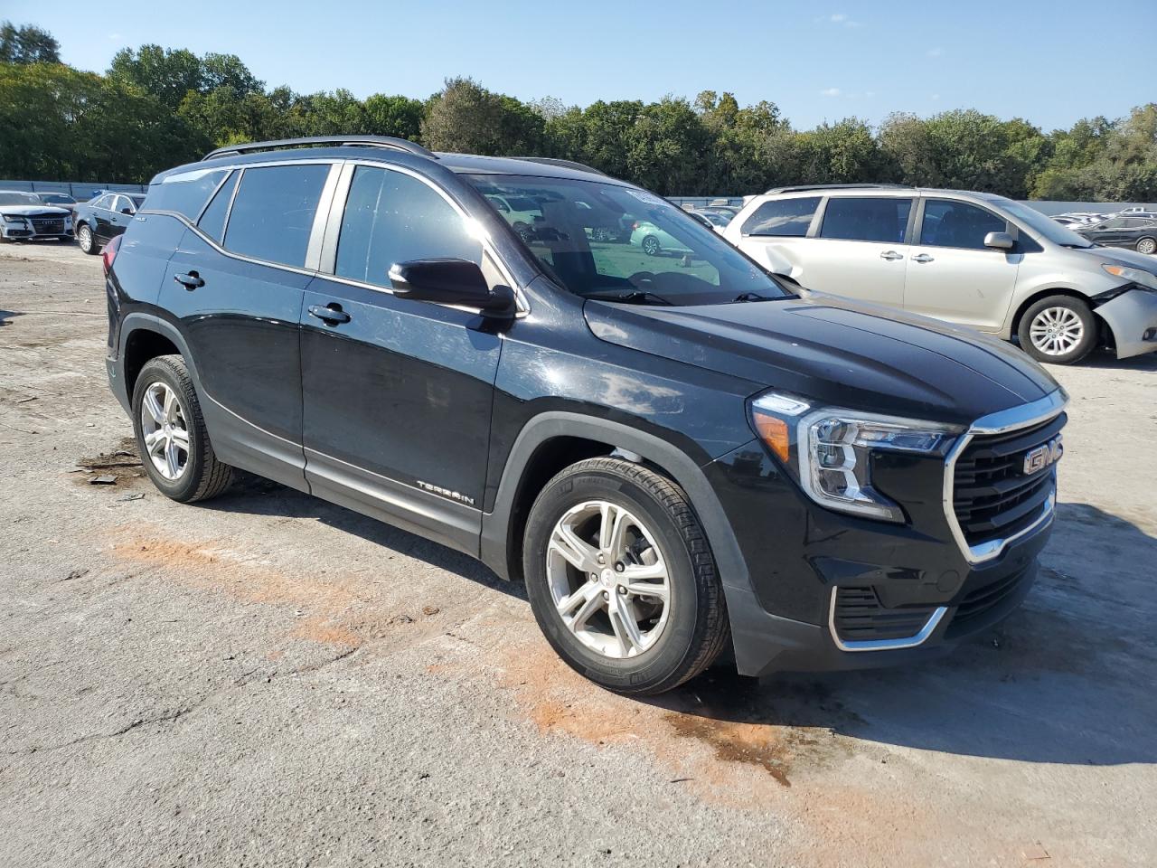 GMC TERRAIN SLE