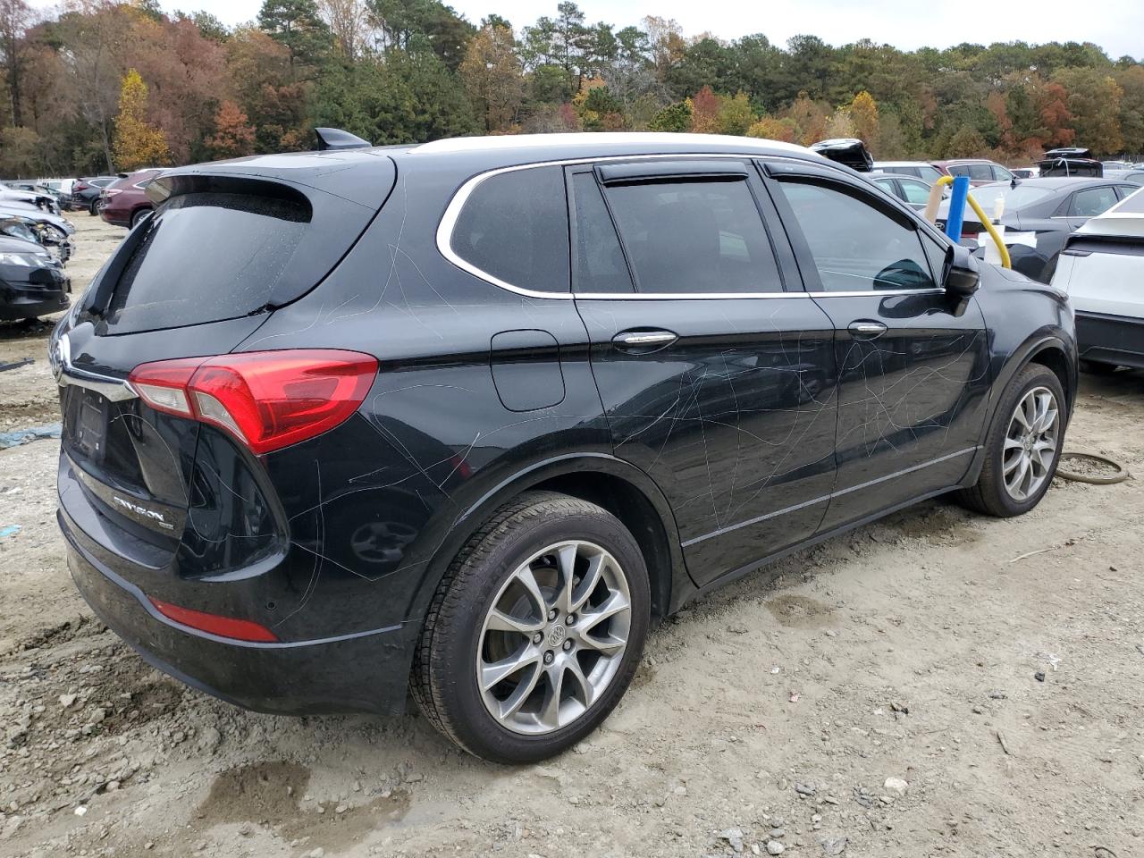 BUICK ENVISION ESSENCE