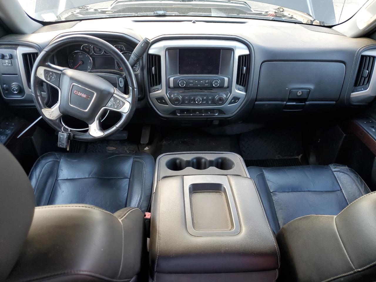 GMC SIERRA C1500 SLE