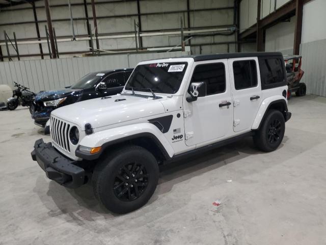 Global Auto Auctions: 2023 JEEP WRANGLER S