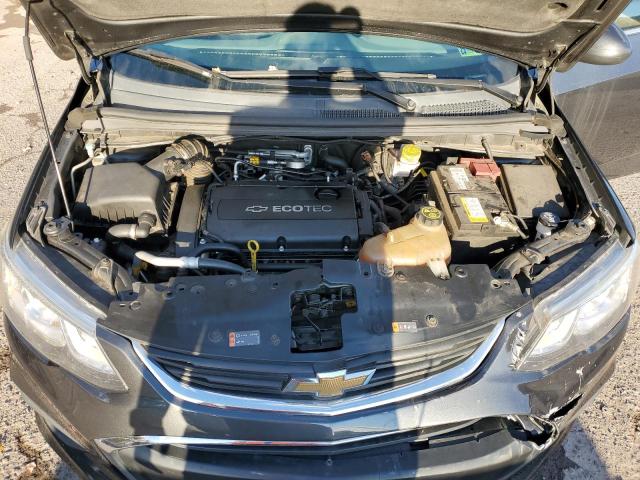 2017 CHEVROLET SONIC LT #3301983428