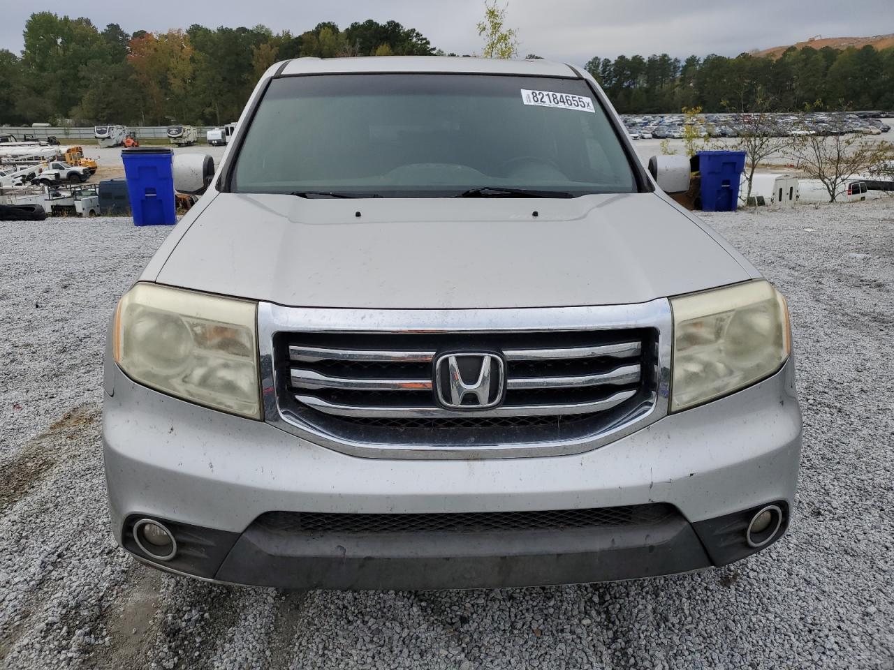 HONDA PILOT EXL