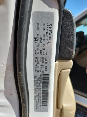 2018 JEEP GRAND CHER - 1C4RJEBG5JC269137