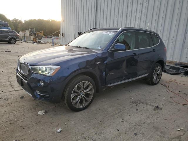 Global Auto Auctions: 2016 BMW X3 XDRIVE2