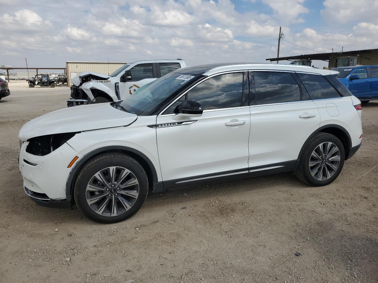 LINCOLN CORSAIR RESERVE