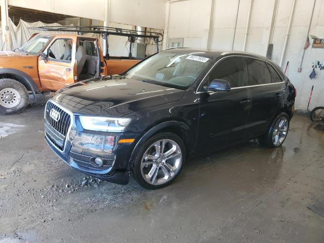 Global Auto Auctions: 2015 AUDI Q3 PREMIUM