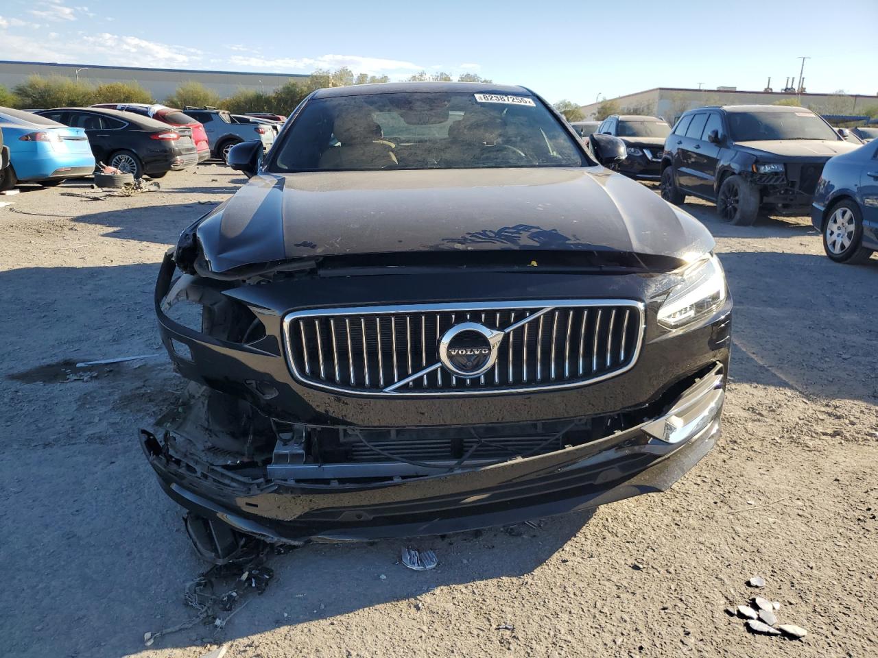 VOLVO S90 T6 INSCRIPTION